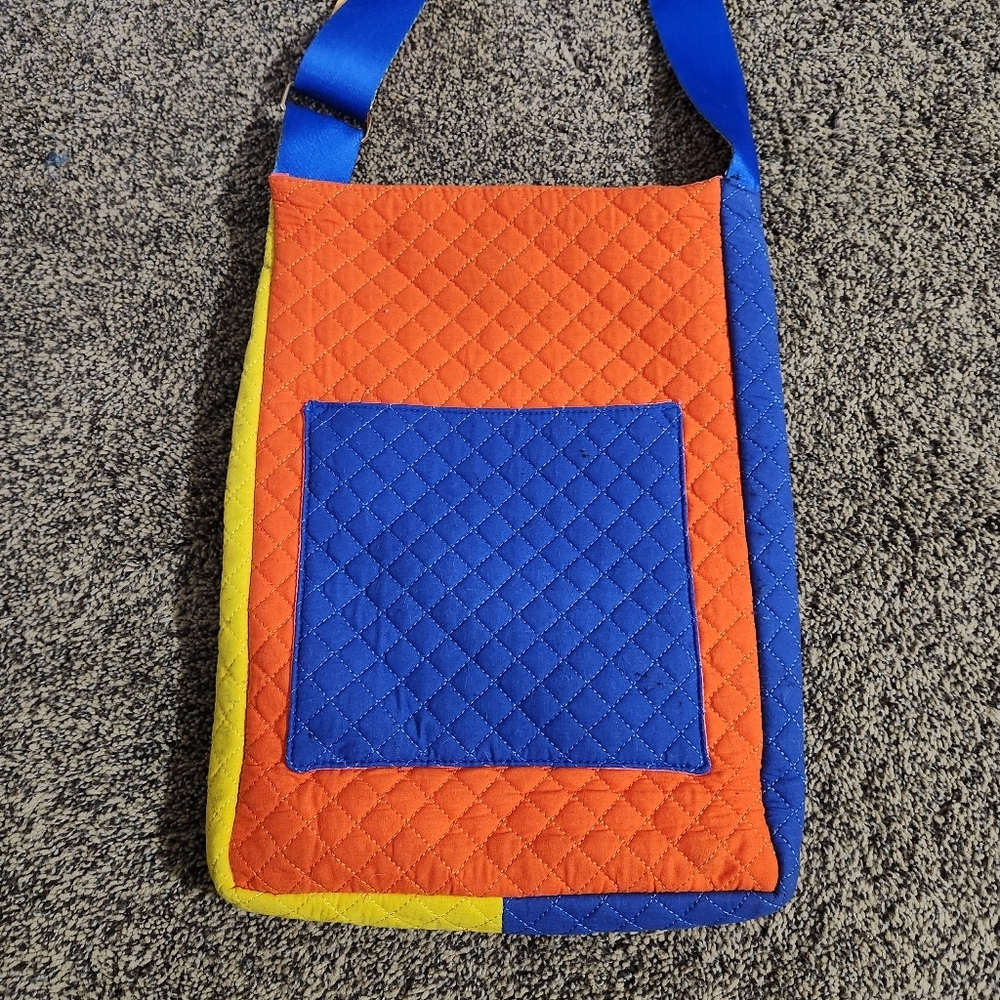 Anthropologie Ban.do Quilted Laptop Bag - Picture 4 of 7